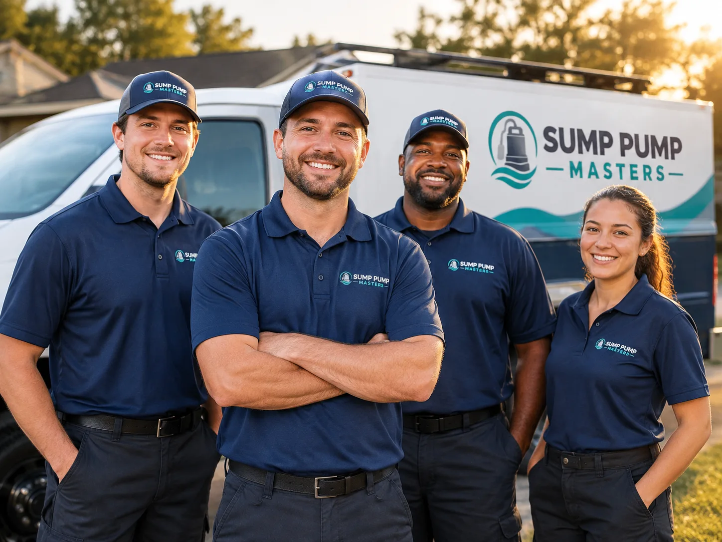 Sump Pump Repair company in Amma, WV